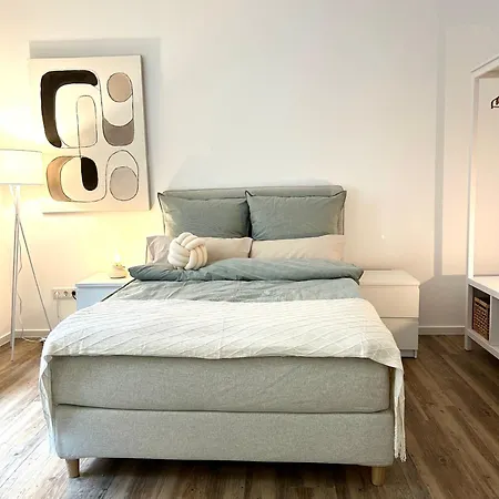 Apartamento Designer In Lage Fuer 6 Gaeste