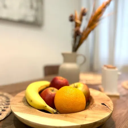 Designer In Lage Fuer 6 Gaeste Apartamento Karlsruhe