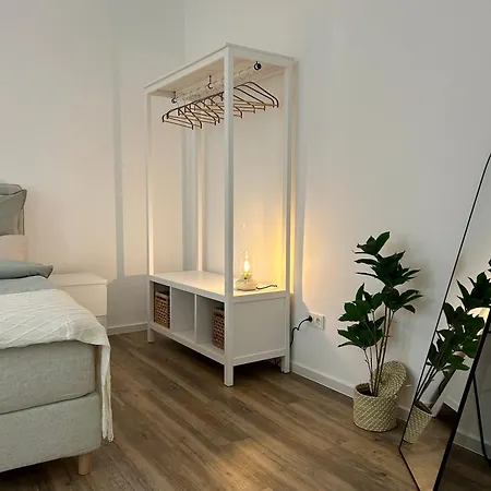 Designer In Lage Fuer 6 Gaeste Apartamento Karlsruhe