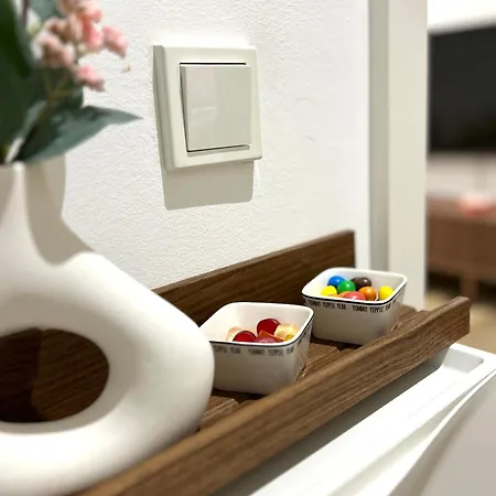 Apartamento Designer In Lage Fuer 6 Gaeste *