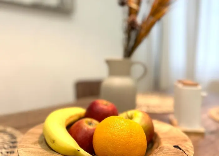 Designer In Lage Fuer 6 Gaeste Apartamento Karlsruhe