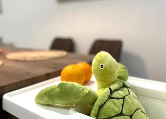 Designer In Lage Fuer 6 Gaeste