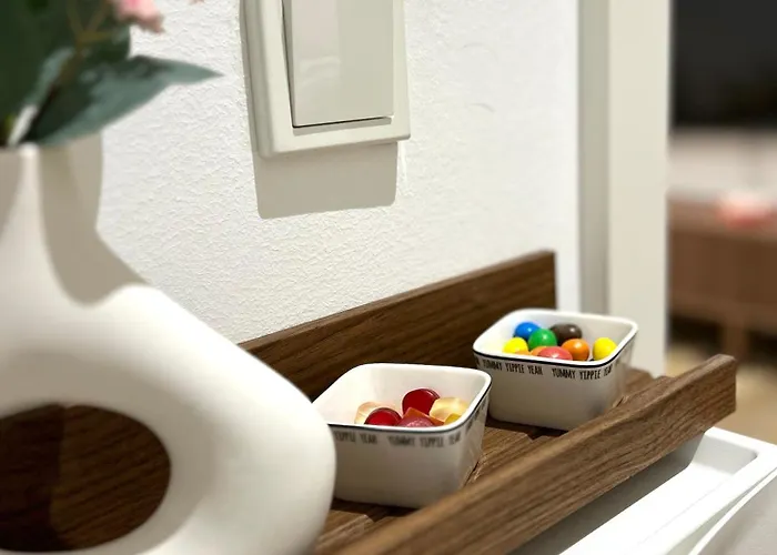 Apartamento Designer In Lage Fuer 6 Gaeste *